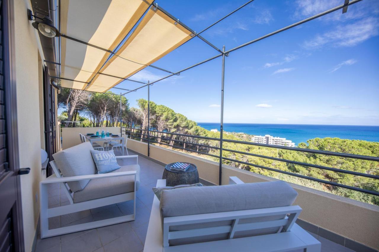 Ilenia Seaview Διαμέρισμα Cefalù Εξωτερικό φωτογραφία