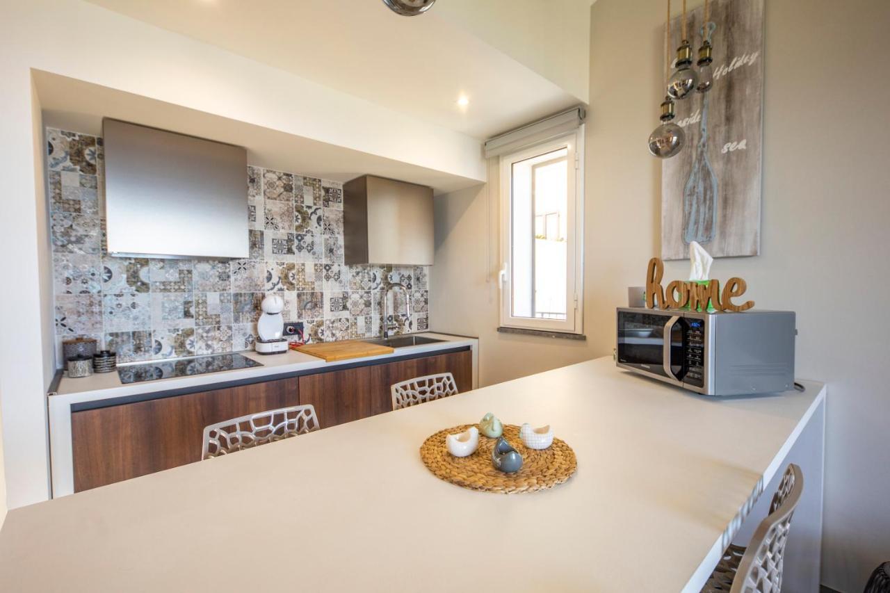 Ilenia Seaview Διαμέρισμα Cefalù Εξωτερικό φωτογραφία