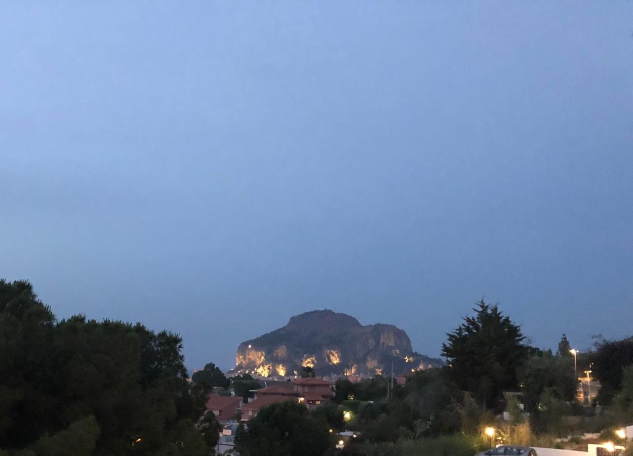Ilenia Seaview Διαμέρισμα Cefalù Εξωτερικό φωτογραφία