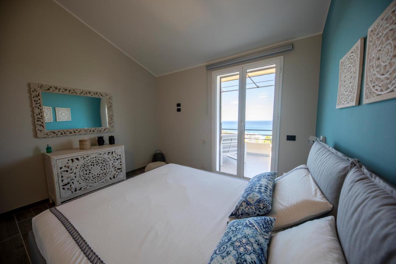 Ilenia Seaview Διαμέρισμα Cefalù Εξωτερικό φωτογραφία