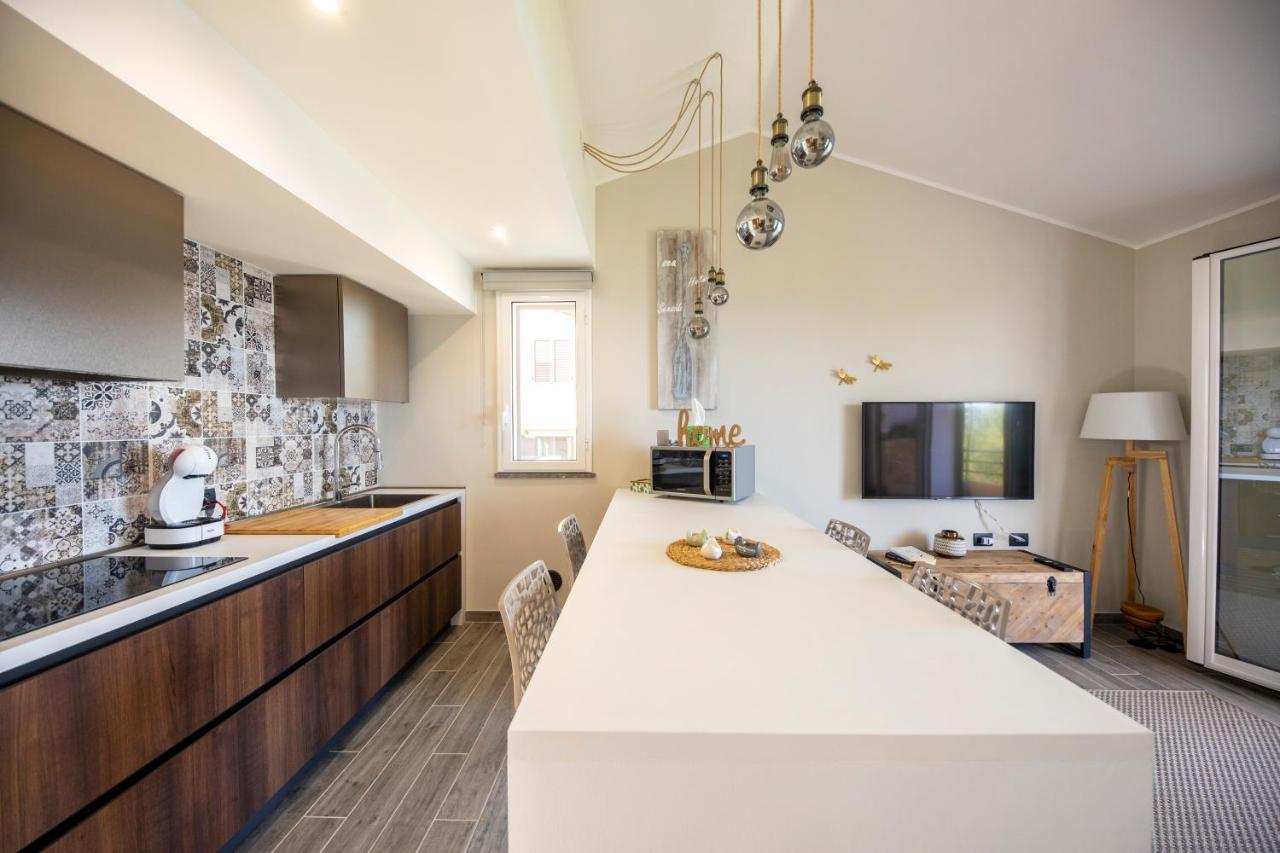 Ilenia Seaview Διαμέρισμα Cefalù Εξωτερικό φωτογραφία