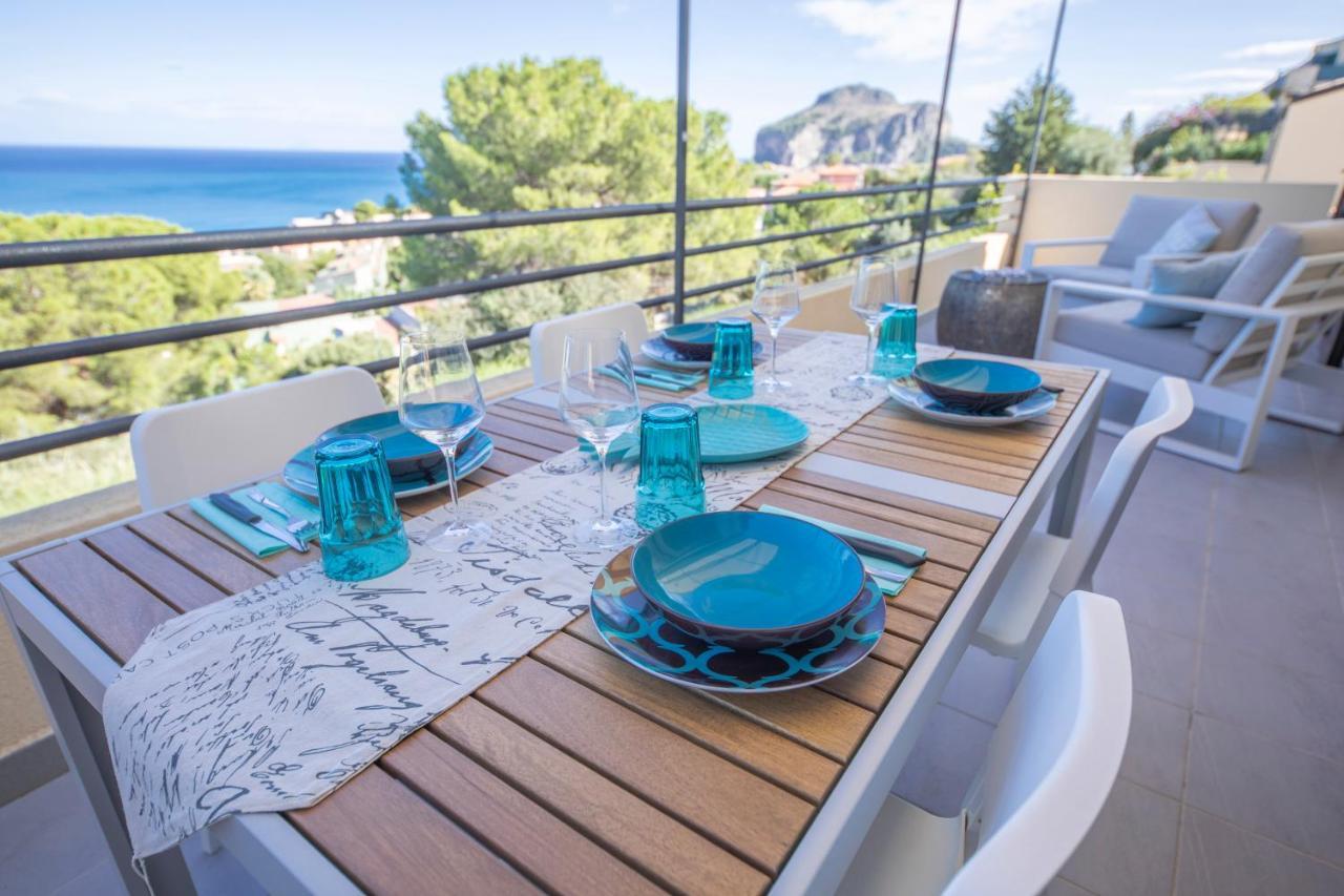 Ilenia Seaview Διαμέρισμα Cefalù Εξωτερικό φωτογραφία