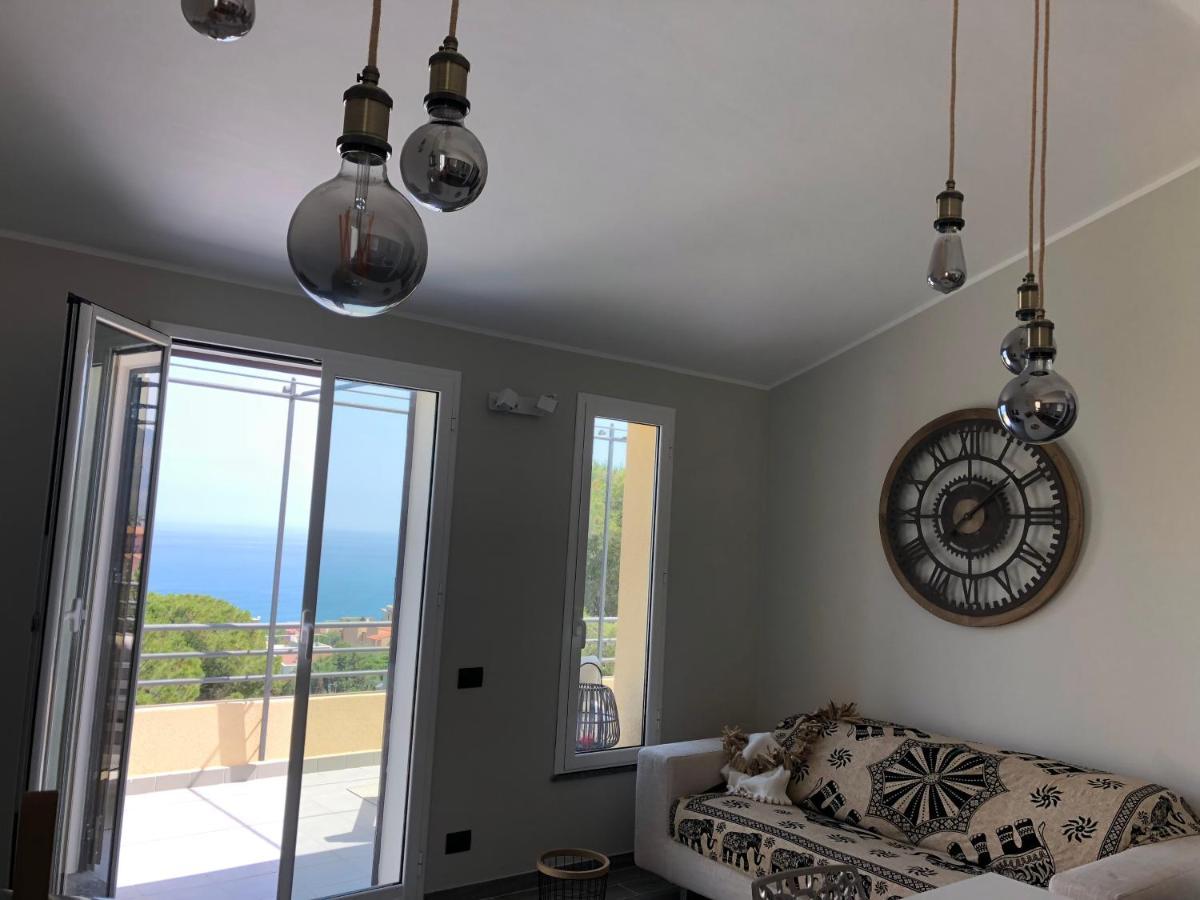 Ilenia Seaview Διαμέρισμα Cefalù Εξωτερικό φωτογραφία