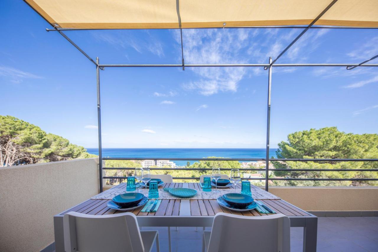 Ilenia Seaview Διαμέρισμα Cefalù Εξωτερικό φωτογραφία